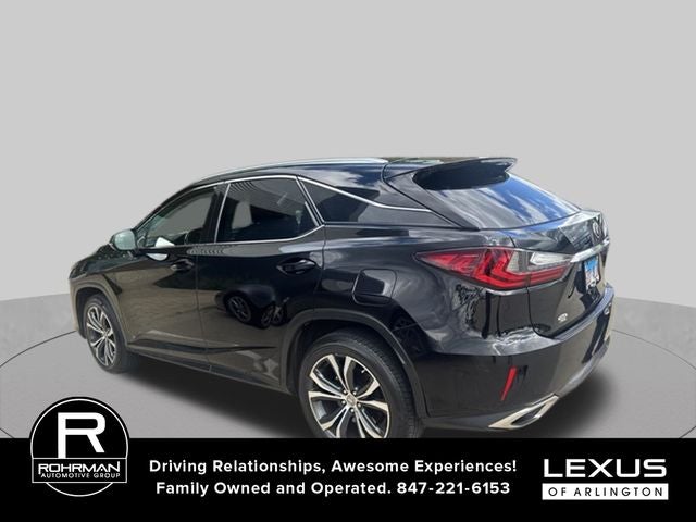 2017 Lexus RX RX 350