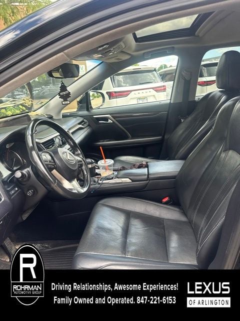 2017 Lexus RX RX 350