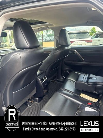 2017 Lexus RX RX 350
