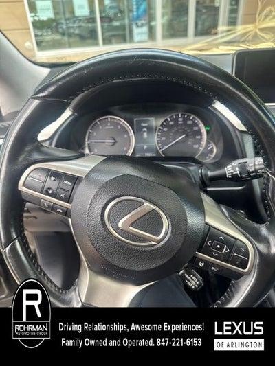 2017 Lexus RX RX 350