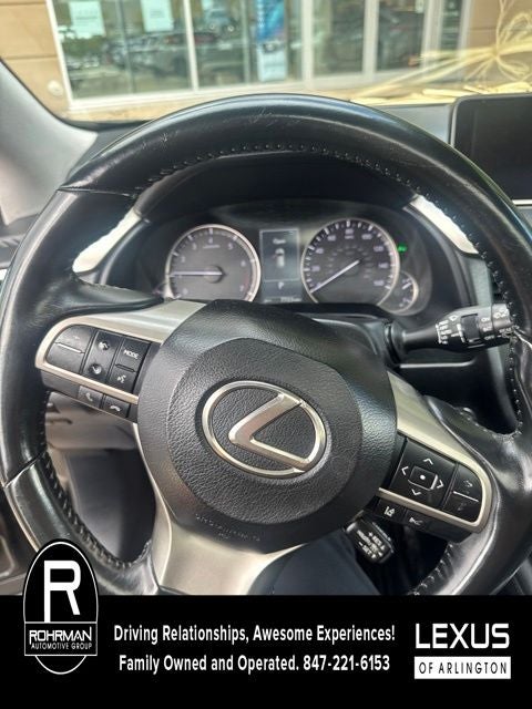 2017 Lexus RX RX 350