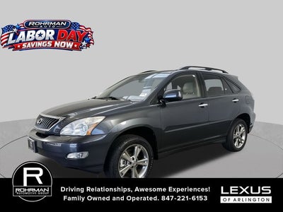 2008 Lexus RX AWD 4dr