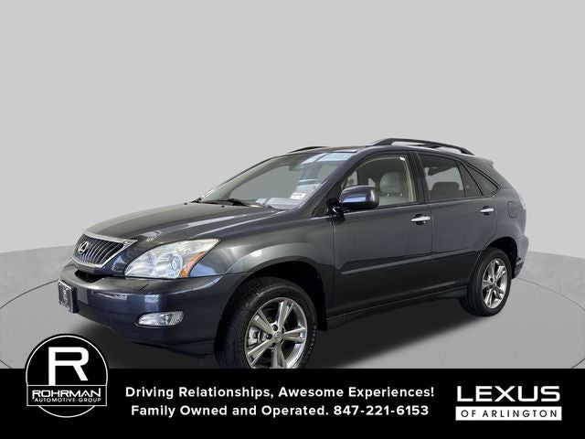2008 Lexus RX AWD 4dr