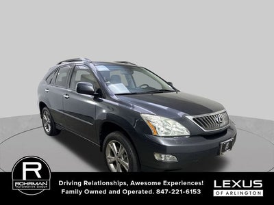 2008 Lexus RX AWD 4dr