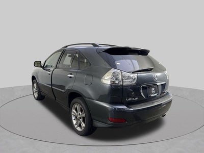 2008 Lexus RX AWD 4dr