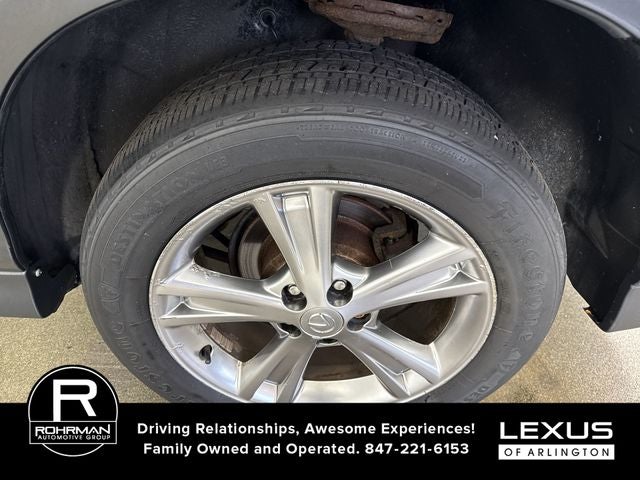 2008 Lexus RX AWD 4dr