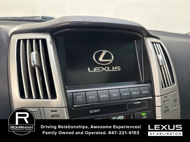 2008 Lexus RX AWD 4dr