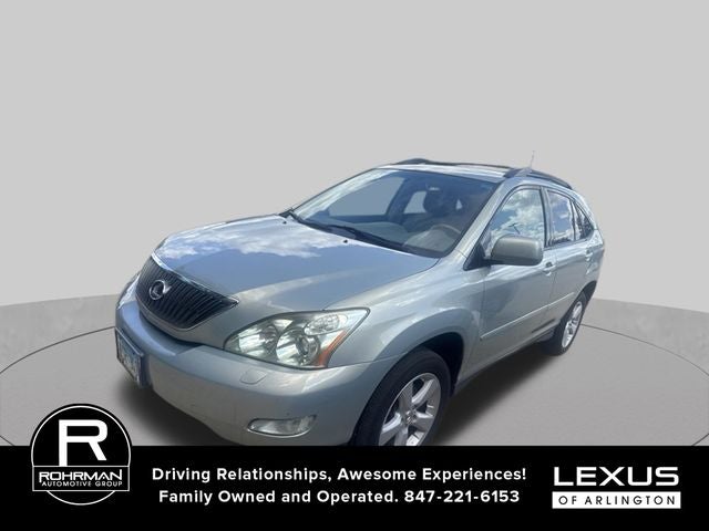 2007 Lexus RX AWD 4dr
