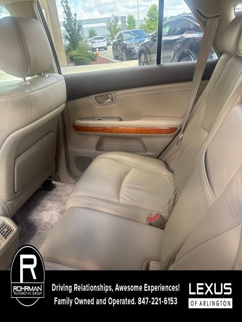 2007 Lexus RX AWD 4dr