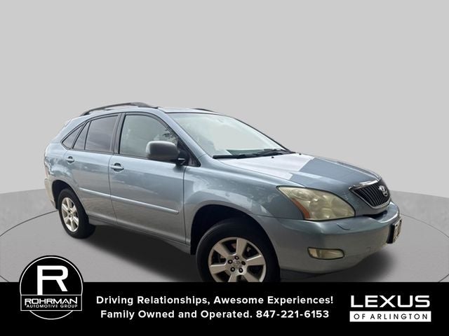 2007 Lexus RX AWD 4dr