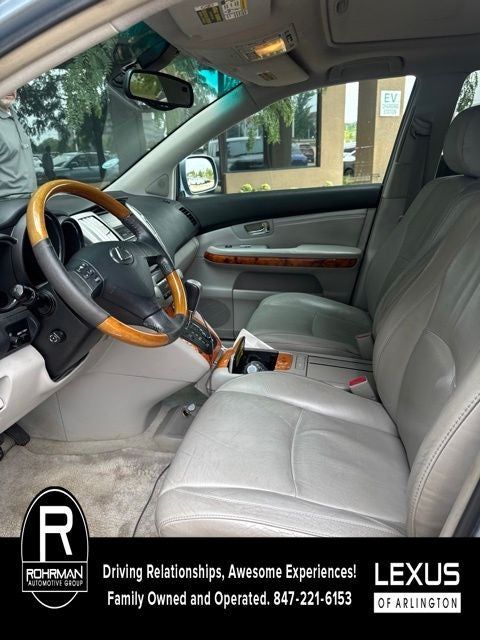 2007 Lexus RX AWD 4dr
