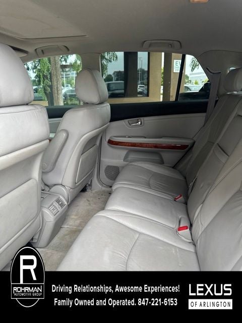 2007 Lexus RX AWD 4dr