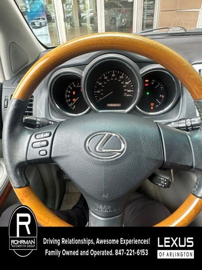 2007 Lexus RX AWD 4dr