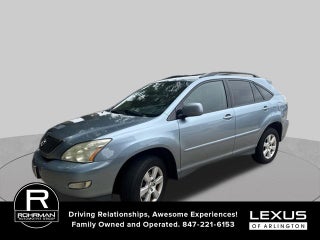 2007 Lexus RX 350 AWD 4dr
