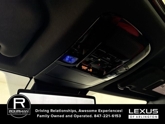 2025 Lexus NX NX 350 F SPORT Handling