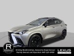 2025 Lexus NX NX 350 F SPORT Handling