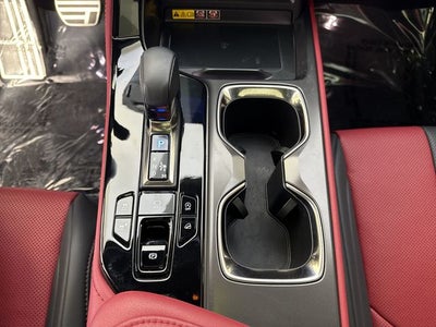 2025 Lexus NX NX 350 F SPORT Handling