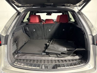 2025 Lexus NX NX 350 F SPORT Handling
