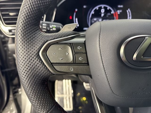2025 Lexus NX NX 350 F SPORT Handling