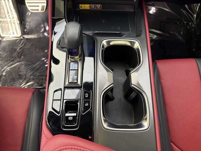 2025 Lexus NX NX 350 F SPORT Handling