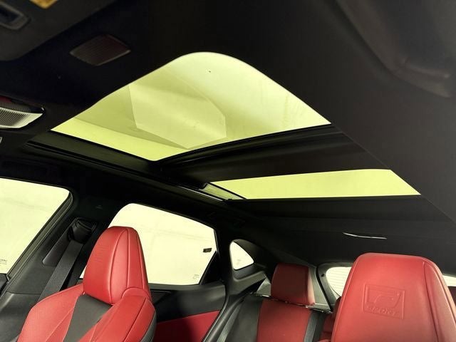 2025 Lexus NX NX 350 F SPORT Handling