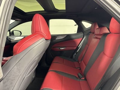 2025 Lexus NX NX 350 F SPORT Handling