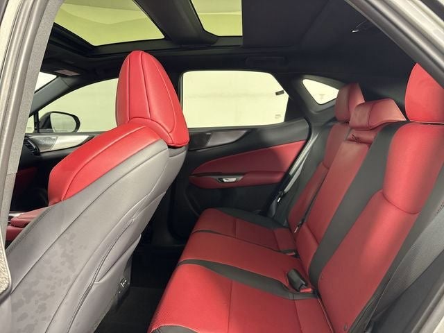 2025 Lexus NX NX 350 F SPORT Handling
