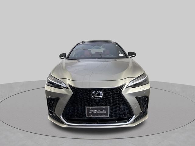 2025 Lexus NX NX 350 F SPORT Handling
