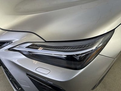 2025 Lexus NX NX 350 F SPORT Handling