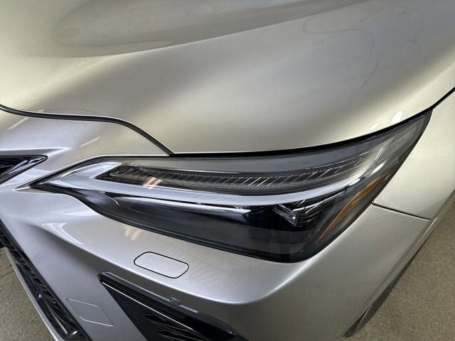 2025 Lexus NX NX 350 F SPORT Handling