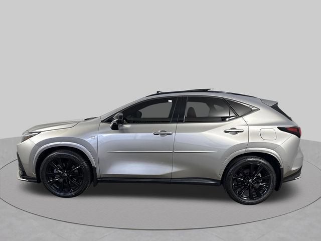 2025 Lexus NX NX 350 F SPORT Handling