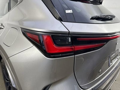 2025 Lexus NX NX 350 F SPORT Handling