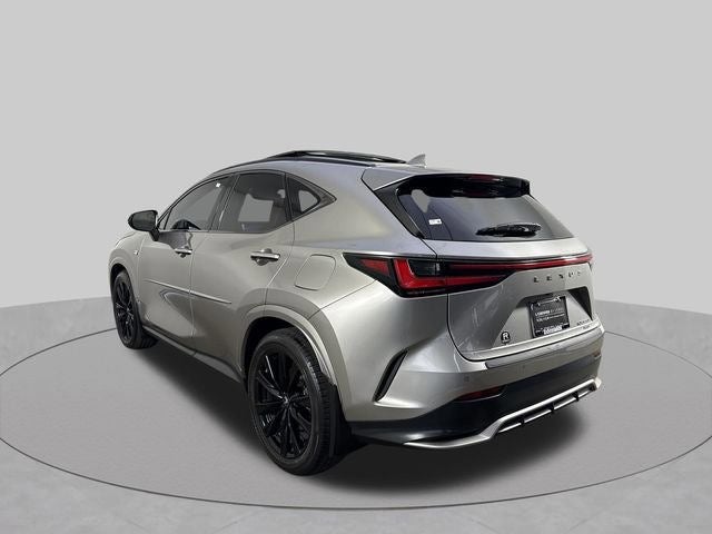 2025 Lexus NX NX 350 F SPORT Handling