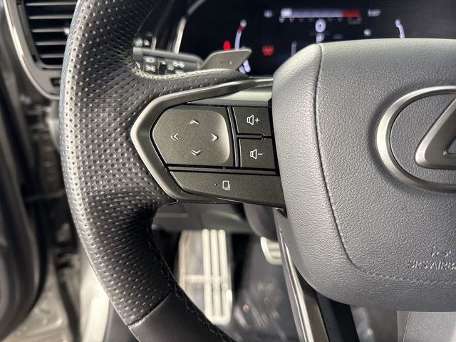 2024 Lexus NX NX 350 F SPORT Handling