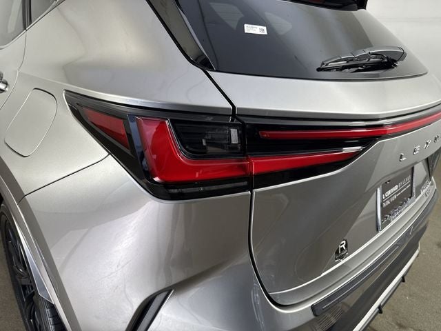 2024 Lexus NX NX 350 F SPORT Handling