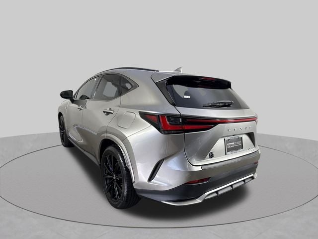 2024 Lexus NX NX 350 F SPORT Handling
