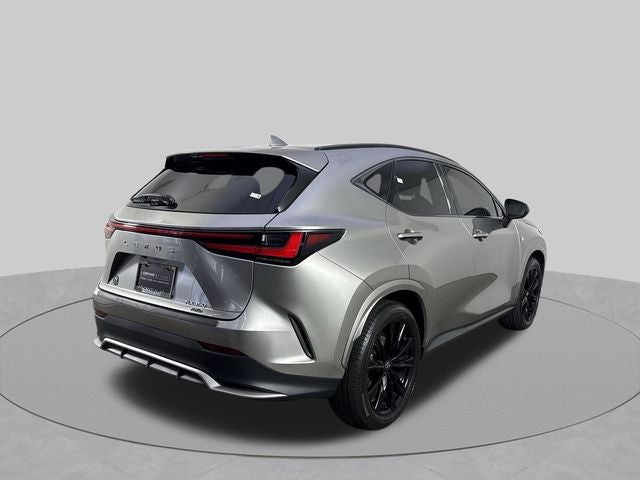 2024 Lexus NX NX 350 F SPORT Handling