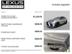 2024 Lexus NX NX 350 F SPORT Handling