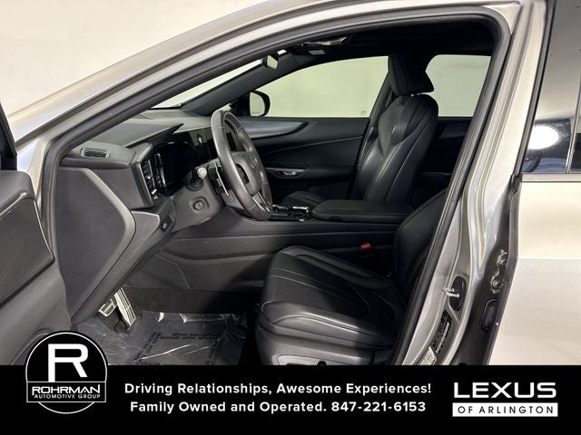 2024 Lexus NX NX 350 F SPORT Handling