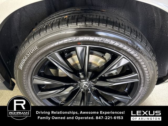 2024 Lexus NX NX 350 F SPORT Handling