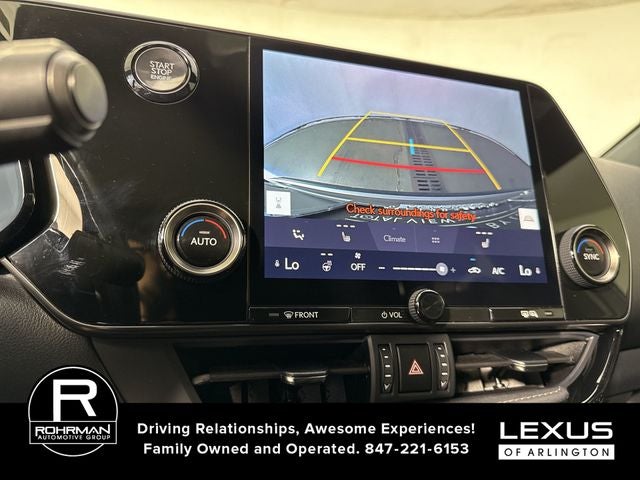 2024 Lexus NX NX 350 F SPORT Handling
