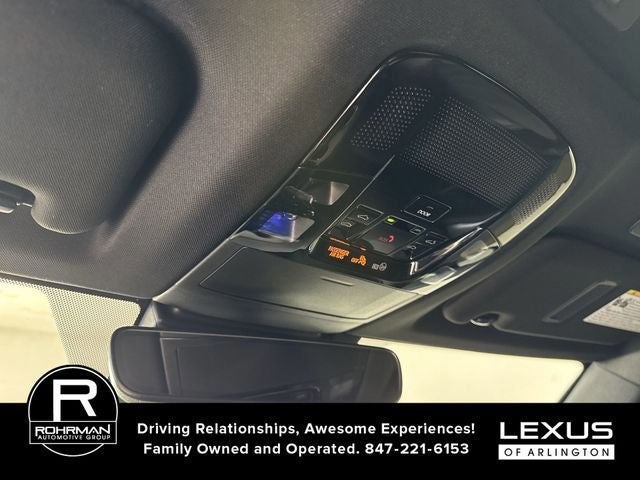2024 Lexus NX NX 350 F SPORT Handling
