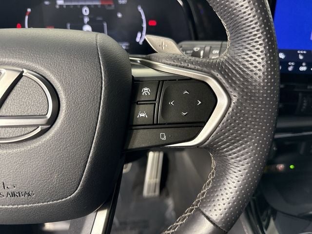 2024 Lexus NX NX 350 F SPORT Handling