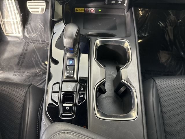 2024 Lexus NX NX 350 F SPORT Handling