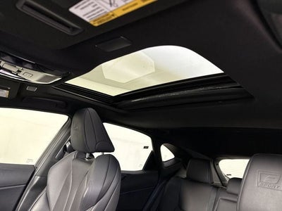 2024 Lexus NX NX 350 F SPORT Handling