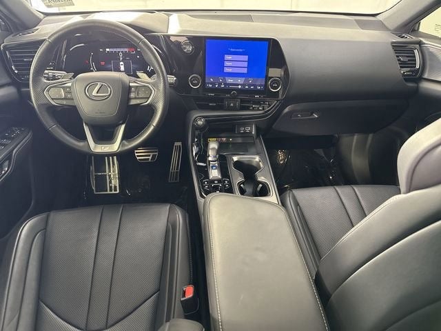 2024 Lexus NX NX 350 F SPORT Handling