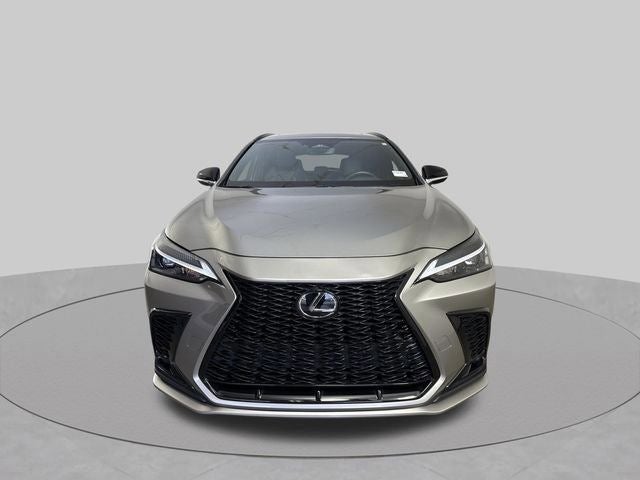 2024 Lexus NX NX 350 F SPORT Handling