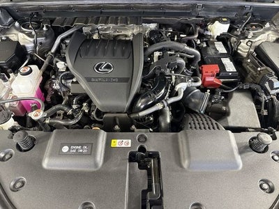2024 Lexus NX NX 350 F SPORT Handling