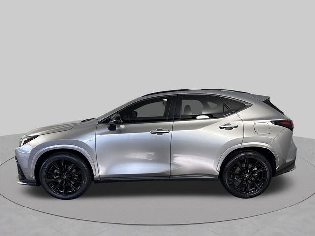 2024 Lexus NX NX 350 F SPORT Handling