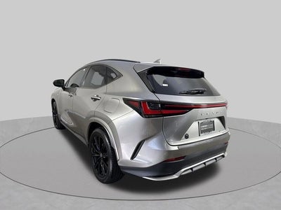 2024 Lexus NX NX 350 F SPORT Handling